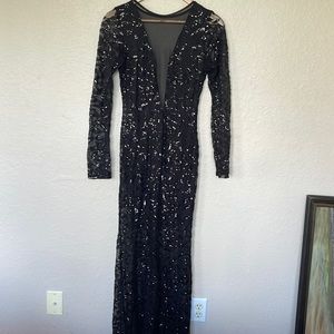 Be ready to get compliments all night dress!